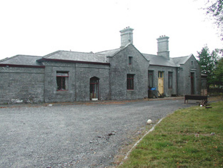 Knockcroghery Railway Station, GALEY, Knockcroghery,  Co. ROSCOMMON