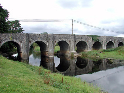 Mount Talbot Bridge, MOUNT TALBOT, Mount Talbot,  Co. ROSCOMMON