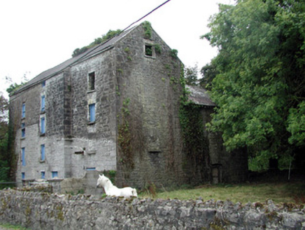 Lecarrow Mill, KNOCKANYCONOR, Lecarrow,  Co. ROSCOMMON