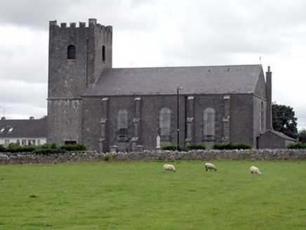 Saint Joseph's Catholic Church, Fair Green,  BALLYFORAN, Ballyforan,  Co. ROSCOMMON