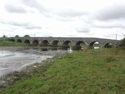 Ballyforan Bridge, BALLYFORAN, Ballyforan,  Co. ROSCOMMON