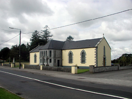 Saint Patrick's Catholic Church, ATHLEAGUE, Athleague,  Co. ROSCOMMON
