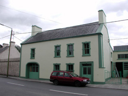 ATHLEAGUE, Athleague,  Co. ROSCOMMON