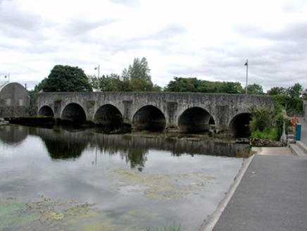 Athleague Bridge, ATHLEAGUE, Athleague,  Co. ROSCOMMON