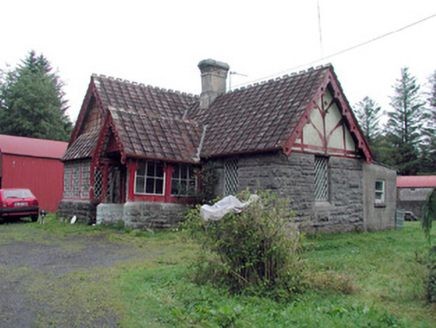 Kilronan Castle, CASTLETENISON DEMESNE,  Co. ROSCOMMON