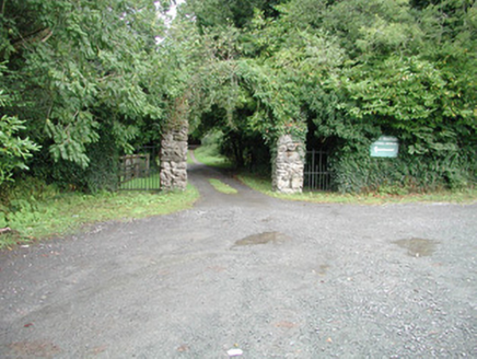 Kilronan Castle, CARROWMORE (BOYLE BY. KILLUMMOD E.D.),  Co. ROSCOMMON