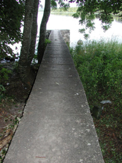 Rockingham House, ROCKINGHAM DEMESNE (BOYLE BY. ROCK.E.D.),  Co. ROSCOMMON