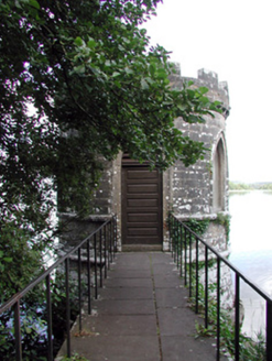 Rockingham House, ROCKINGHAM DEMESNE (BOYLE BY. ROCK.E.D.),  Co. ROSCOMMON