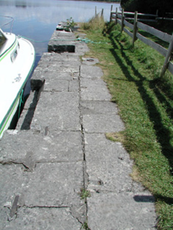Rockingham House, ROCKINGHAM DEMESNE (BOYLE BY. ROCK.E.D.),  Co. ROSCOMMON