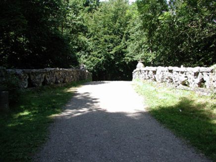 Rockingham House, ROCKINGHAM DEMESNE (BOYLE BY. ROCK.E.D.),  Co. ROSCOMMON