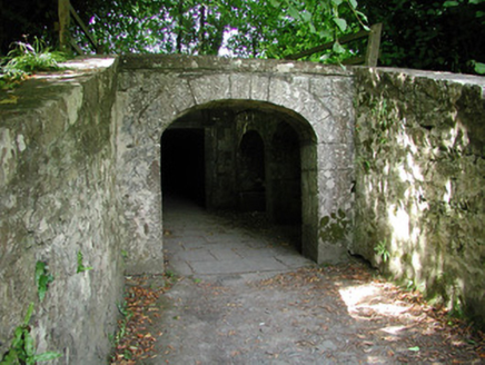 Rockingham House, ROCKINGHAM DEMESNE (BOYLE BY. ROCK.E.D.),  Co. ROSCOMMON