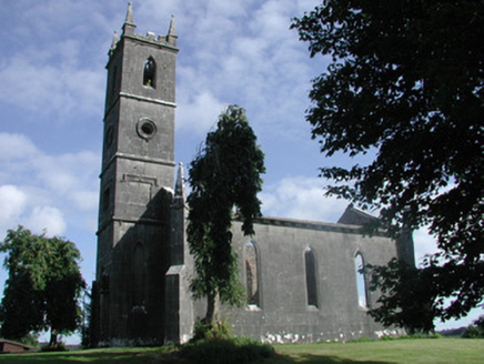 Rockingham House, ROCKINGHAM DEMESNE (BOYLE BY. ROCK.E.D.),  Co. ROSCOMMON