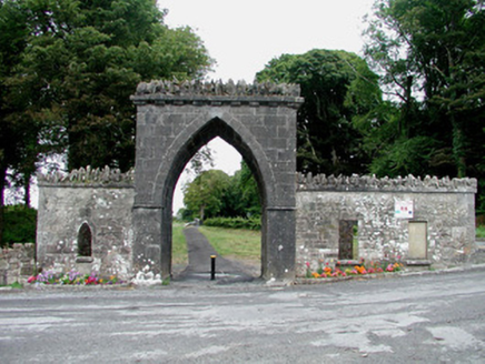 Rockingham House, WARREN OR DRUM,  Co. ROSCOMMON