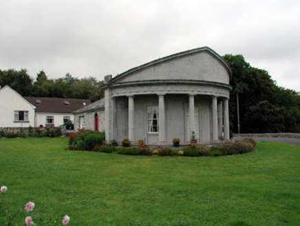 Rockingham House, ROCKINGHAM DEMESNE (BOYLE BY. ROCK.E.D.),  Co. ROSCOMMON