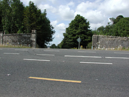 Rockingham House, ROCKINGHAM DEMESNE (BOYLE BY. ROCK.E.D.),  Co. ROSCOMMON