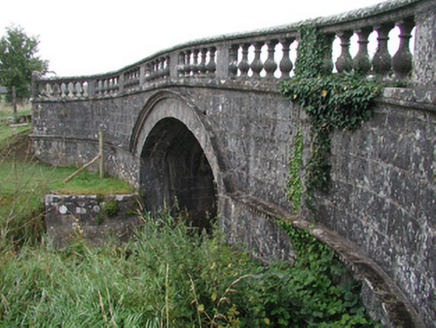 Rockingham House, ROCKINGHAM DEMESNE (BOYLE BY. ROCK.E.D.),  Co. ROSCOMMON