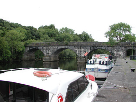 Knockvicar Bridge, KNOCKVICAR,  Co. ROSCOMMON