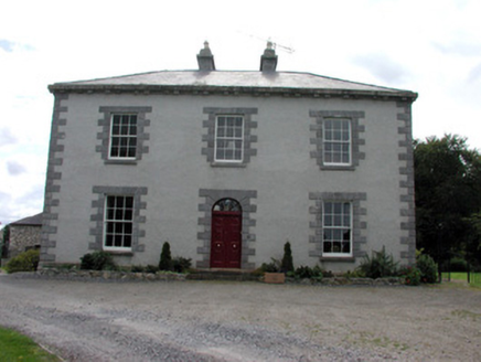 Ellesmere House, ARDCARN (BOYLE BY.),  Co. ROSCOMMON