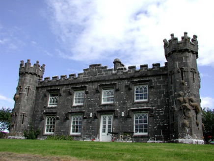 Rockingham House, ROCKINGHAM DEMESNE (BOYLE BY. B.R. E.D.),  Co. ROSCOMMON