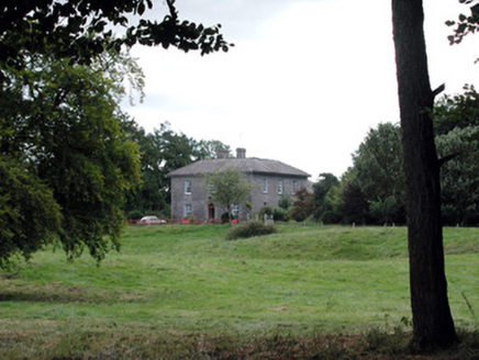 Glencarne House, ARDCARN (BOYLE BY.),  Co. ROSCOMMON