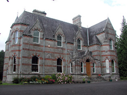 Edmondstown House, TULLAGHANMORE OR EDMONDSTOWN DEMESNE,  Co. ROSCOMMON