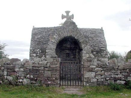 Four Altars, CREGGAN (ATH. N. BY.),  Co. ROSCOMMON