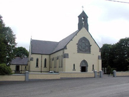 Saint Attracta's Catholic Church, KNOCKGLASS, Ballinameen,  Co. ROSCOMMON