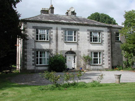 Moylurg House, CLOGHER (BOYLE BY.),  Co. ROSCOMMON