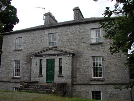 The Old Rectory, CARROWCUILL, Kilmore,  Co. ROSCOMMON