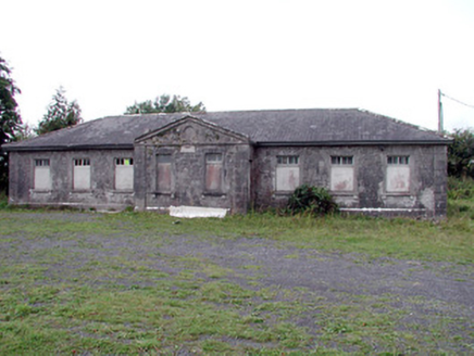 Loughglinn School, DRINEY, Loughglinn,  Co. ROSCOMMON