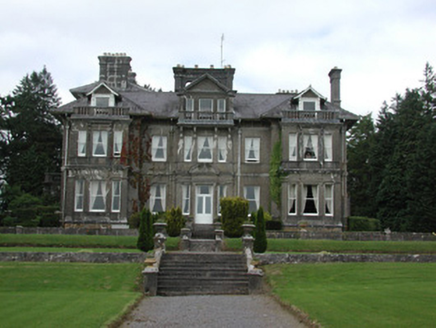 Clonalis House, CLOONALIS,  Co. ROSCOMMON