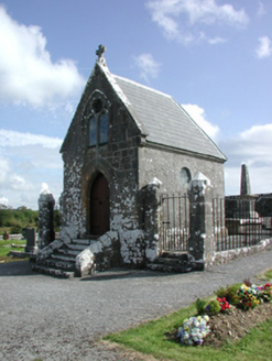 Irwin Mortuary Chapel, KILMURRY,  Co. ROSCOMMON