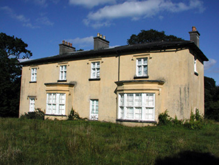 Cashlieve House, CASHLIEVE,  Co. ROSCOMMON