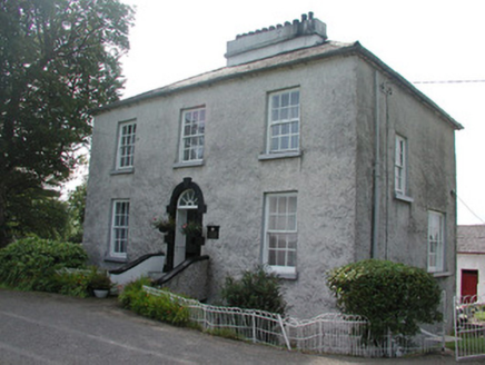 Longford House, LONGFORD, Castlerea,  Co. ROSCOMMON