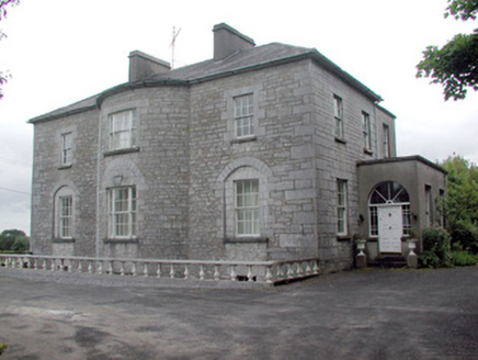 The Glebe, NEWTOWN (ROSC. BY.), Strokestown,  Co. ROSCOMMON