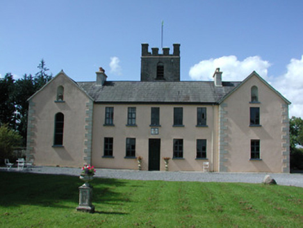 Highlake House, ARDLAGHEEN MORE OR HIGHLAKE,  Co. ROSCOMMON