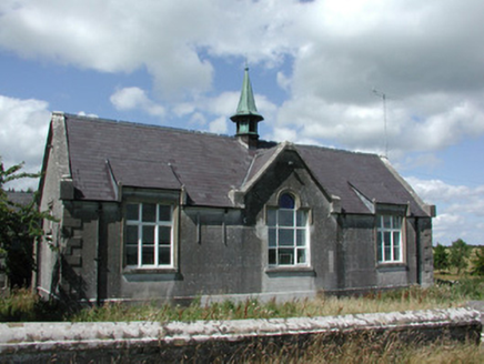 The Old Schoolhouse, ARDLAGHEEN MORE OR HIGHLAKE,  Co. ROSCOMMON