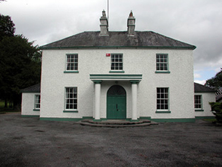 Carrigans Park House, NEWTOWNCARRIGANS,  Co. ROSCOMMON