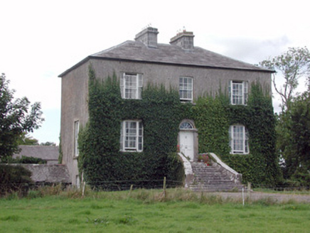 Emlaghyroyin House, EMLAGHYROYIN,  Co. ROSCOMMON