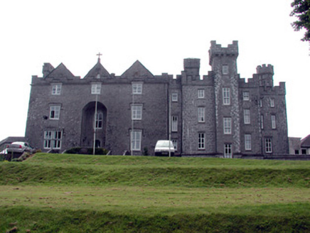 Dunamon Castle, DUNAMON,  Co. ROSCOMMON
