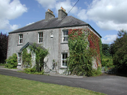 Castleview House, Boyle Road,  CLOONYBEIRNE (ROSC. BY.), Roscommon,  Co. ROSCOMMON