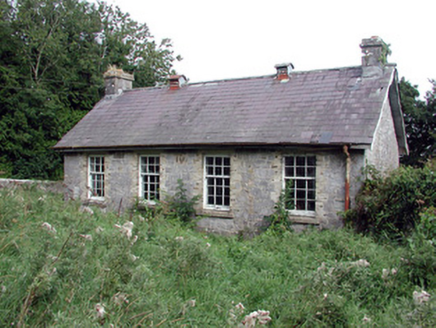 Saint Patrick's National School, SCARDAUN,  Co. ROSCOMMON