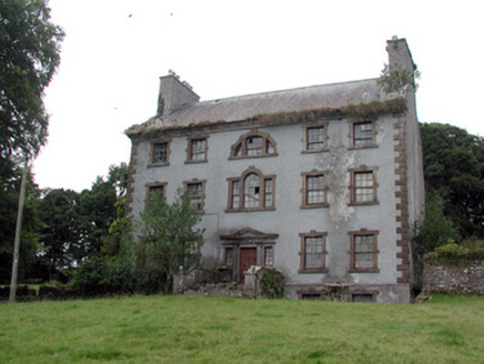 Scregg House, SCREGG (ATH. N. BY.),  Co. ROSCOMMON
