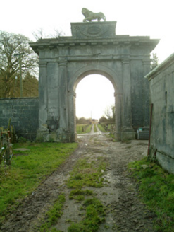 Mote Park, MOTE DEMESNE,  Co. ROSCOMMON