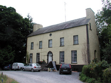 Bushypark House, LISGILLALEA,  Co. ROSCOMMON