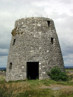 Loobinroe Windmill, CORREAL (ATH. N. BY. LACKAN E.D.),  Co. ROSCOMMON