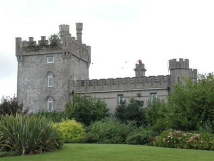Moyvannan Castle, MOYVANNAN,  Co. ROSCOMMON