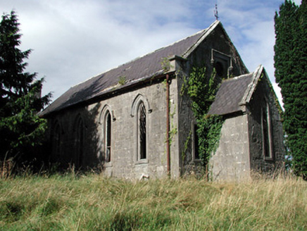 Saint Paul's Church (Kiltoom), CORNASEER, Kiltoom,  Co. ROSCOMMON