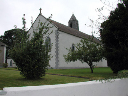 Saint Mary's Catholic Church, LOUGHLACKAGH,  Co. ROSCOMMON