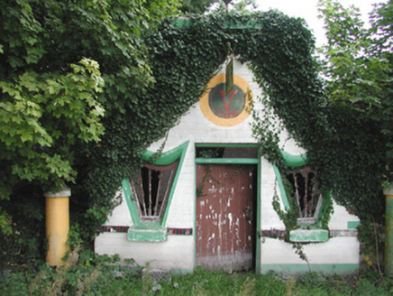Millar's Harp House, BALLYDANGAN,  Co. ROSCOMMON